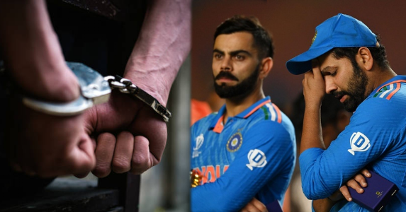 J&K: Seven Kashmiri students arrested under UAPA for celebrating India’s defeat in the World Cup