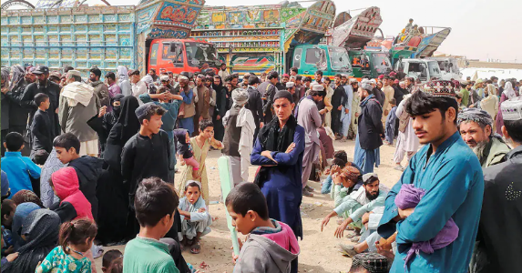 Pakistan authorities carried out 'widespread abuses' against Afghan refugees: Human Rights Watch