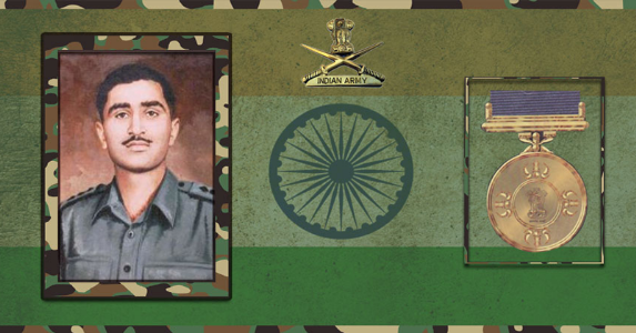 Remembering Martyr Captain Gurbachan Singh Salaria on his birth anniversary, only United Nations Peacekeeper to receive the Param Vir Chakra