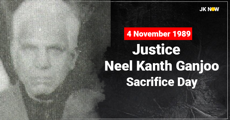 Mr. Justice Neelkanth Ganjoo