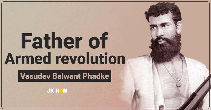  Vasudev Balwant Phadke