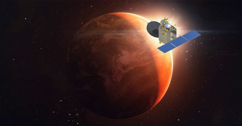 10 years of Mangalyaan launch