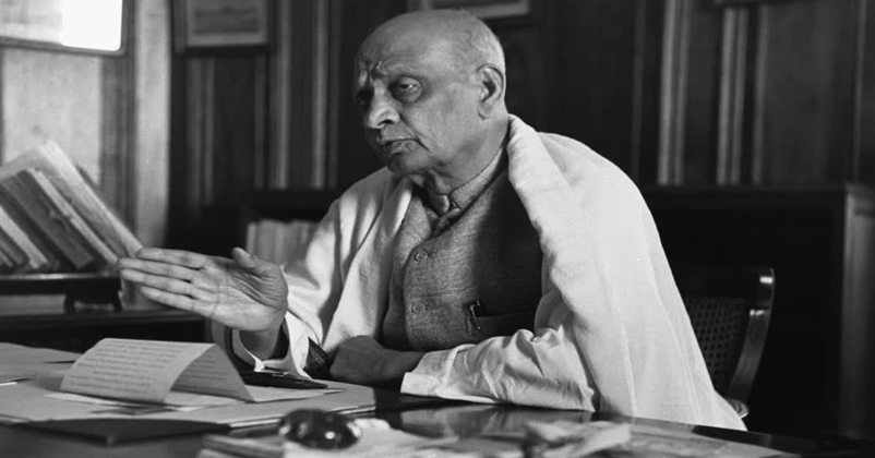 Sardar Patel Death Anniversary