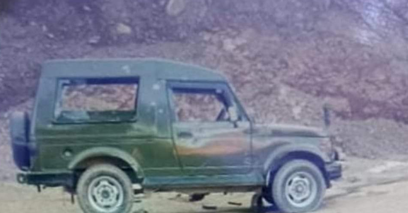 3 soldiers killed after Army vehicles ambushed by terrorists in Rajouri