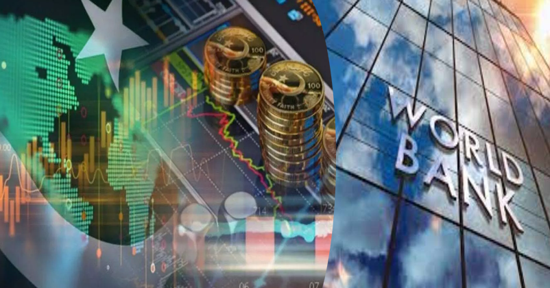 Pakistan Economic Crisis World Bank Report