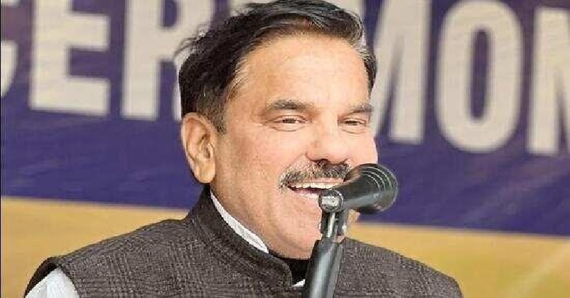 Harsh Dev Singh singh 