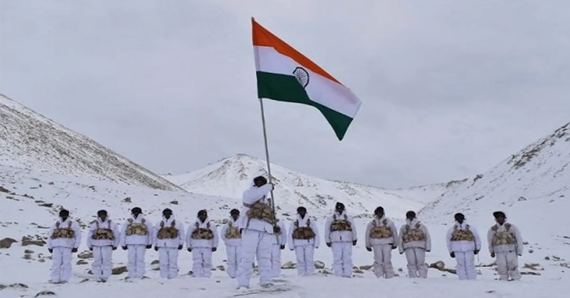 The Siachen Day