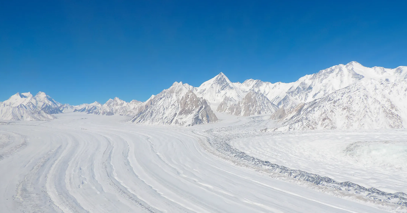 The Siachen Day