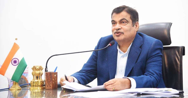 Nitin Gadkari 