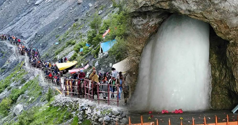 Shri Amarnath yatra