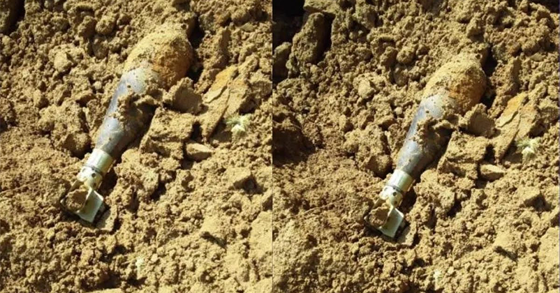 Shell Exploding Near Men Boy killed, two injured as 1999 war shell explodes in Kargil - Jammu ...