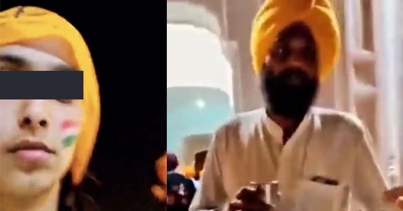  Golden Temple in Amritsar