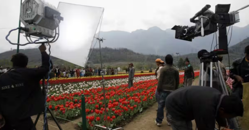 300 films and web series were shot in Kashmr  in 2022