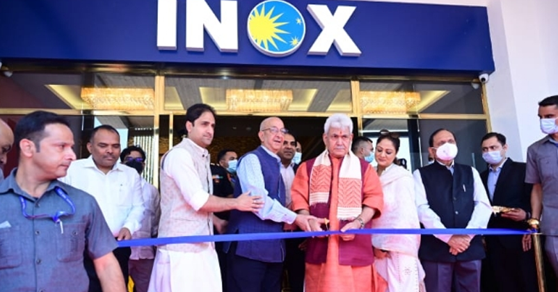  multiplex in Kashmir after cinemas 