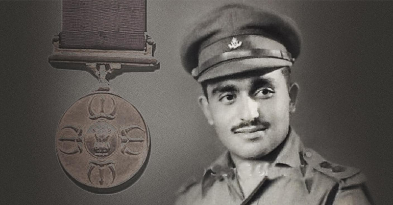 Major Somnath Sharma