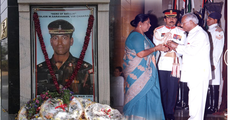 Major M Sarvanan