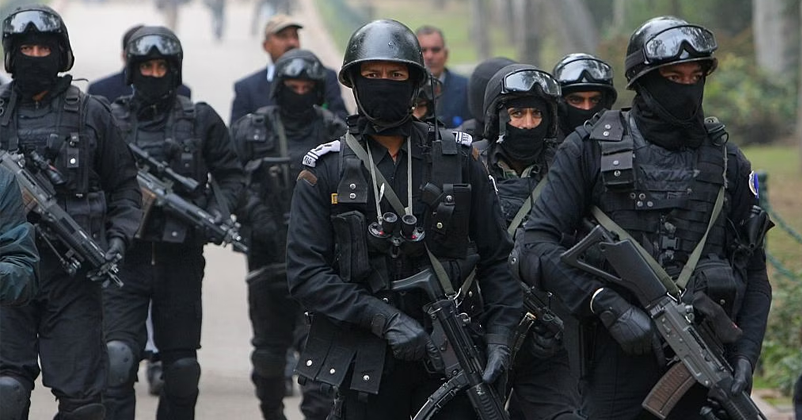 NSG Commandos 