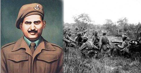 Remembering Param Vir Chakra Awardee Company Havaldar Major Piru Singh who defied machine guns of Pakistan in 1947-48 Indo-Pakistan War