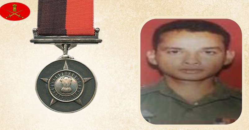 Captain Baleyada Muthanna Cariappa