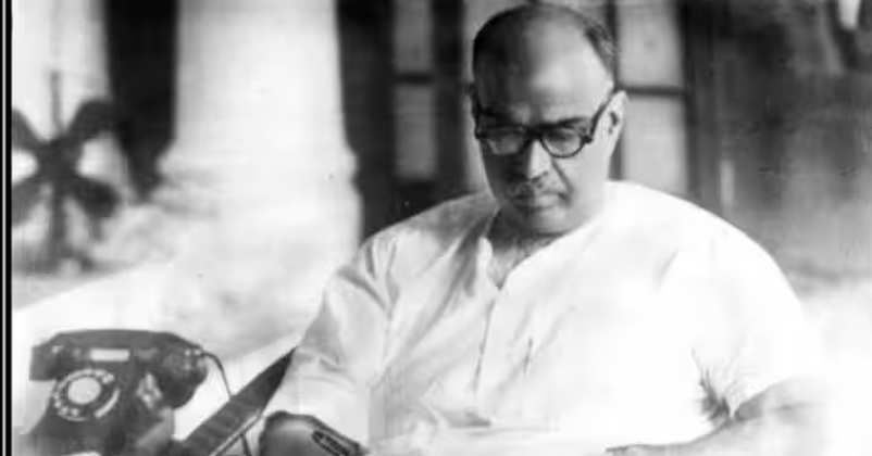 Dr. Syama Prasad Mookerjee