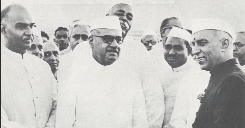 Nehru conspiracy