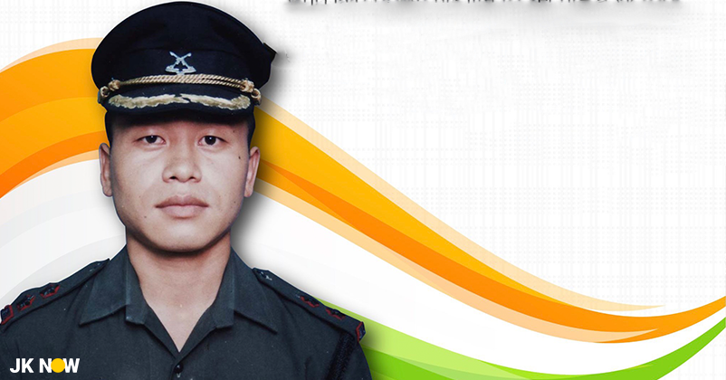 Martyr Captain KC Nongrum