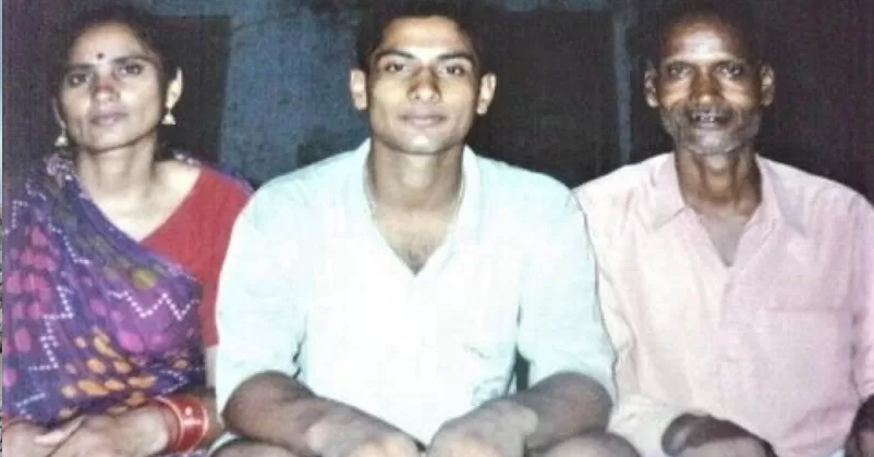Captain Manoj Pandey Family