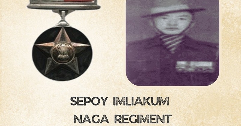 Sepoy Imliakum Ao kargil Sepoy Imliakum Ao kargil