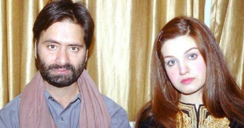 asin Malik wife Mushaal Mullick asin Malik wife Mushaal Mullick