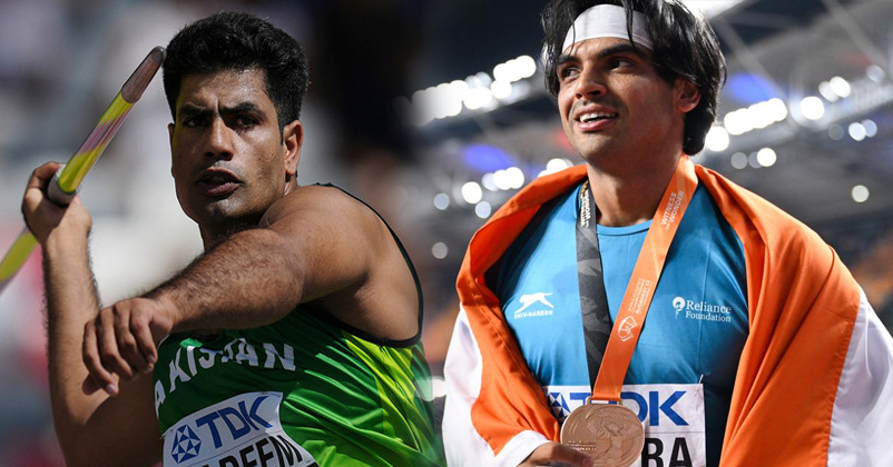 Neeraj Chopra becomes first Indian to win Gold at World Athletics Championships 
