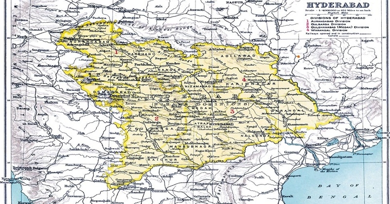 17 September 1948 Hyderabad Accession Day