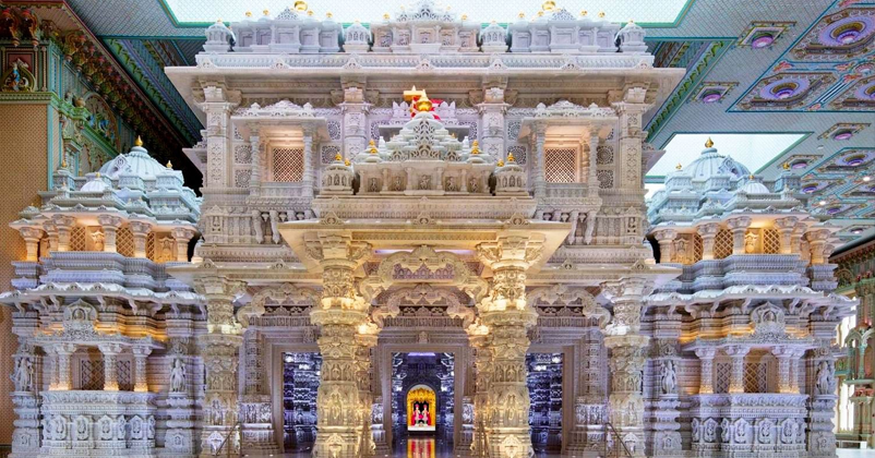 World  Largest Hindu Temple  