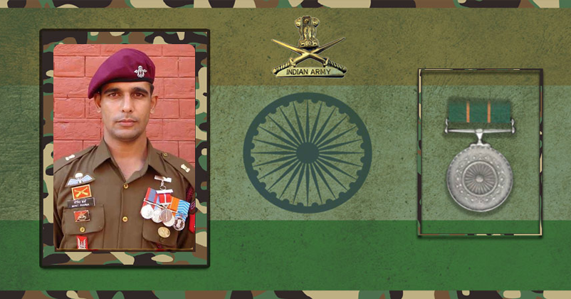 major Mohit sharma