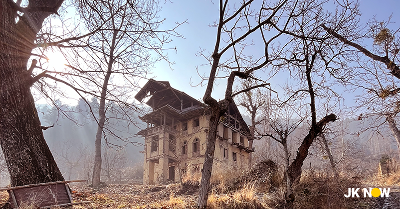 Kashmiri Hindu Home