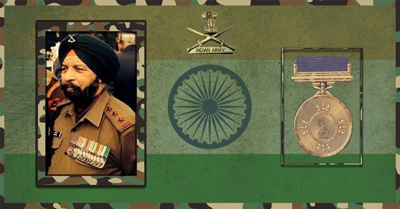 Major Bana Singh Major Bana Singh