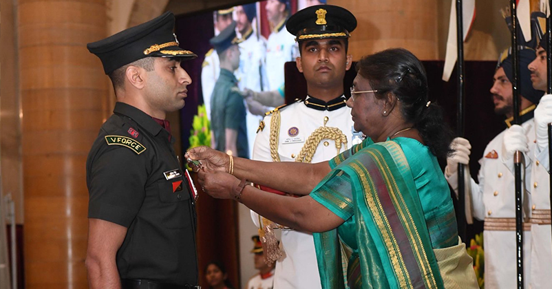 Major Abhishek Singh Major Abhishek Singh