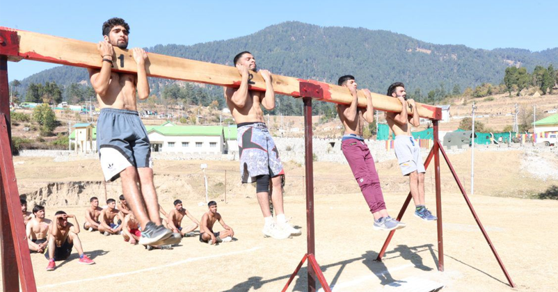 Over 26,000 Youth Join Army Recruitment Rally in J&K’s Poonch After 5 Years Over 26,000 Youth Join Army Recruitment Rally in J&K’s Poonch After 5 Years