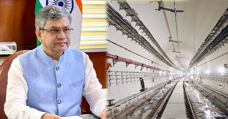 Union Minister for Railways Ashwini Vaishnaw Union Minister for Railways Ashwini Vaishnaw