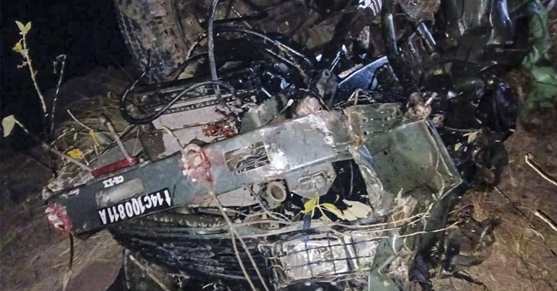 Five Soldiers Killed in Tragic Road Accident in J&K’s Poonch