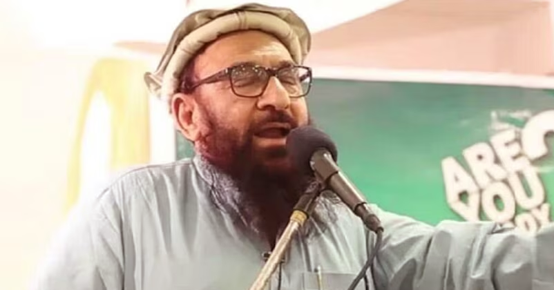 op LeT Terrorist Hafiz Abdul Rehman Makki, Linked to Hafiz Saeed, Dies of Heart Attack