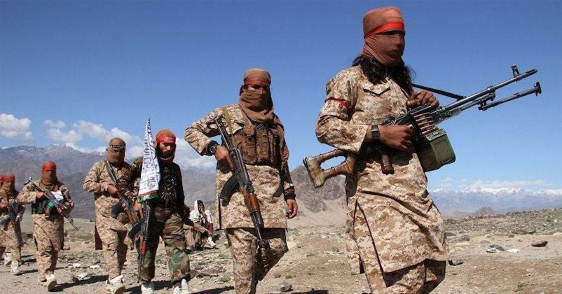 Afghan Taliban Strikes Back at Pakistan After Deadly Airstrikes Afghan Taliban Strikes Back at Pakistan After Deadly Airstrikes