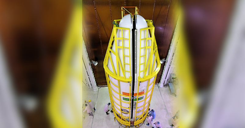ISRO to Launch SpaDeX Mission Today