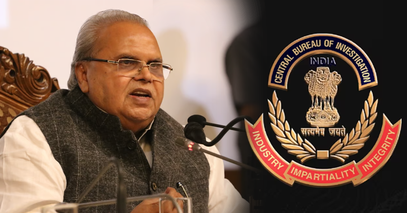 Satyapal Malik
