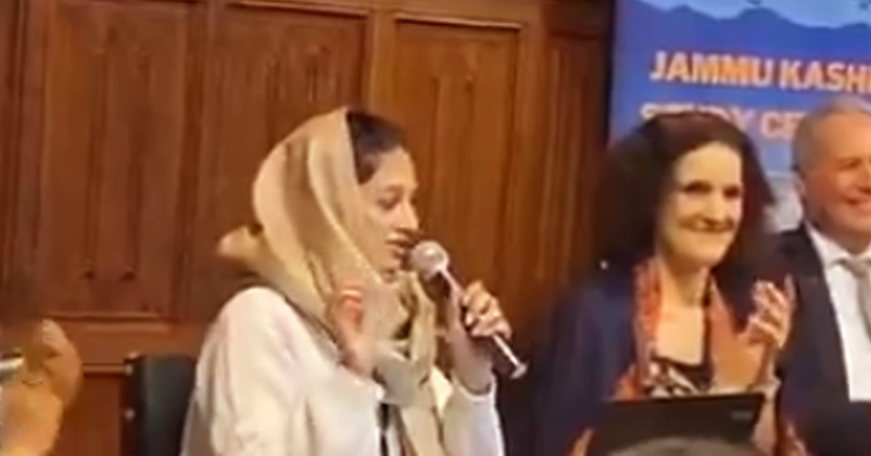 journalist Yana Mir