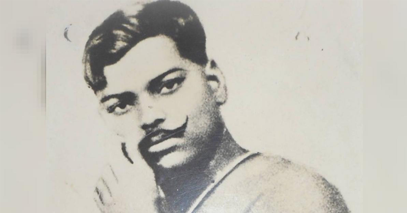 Chandra Shekhar Azad'