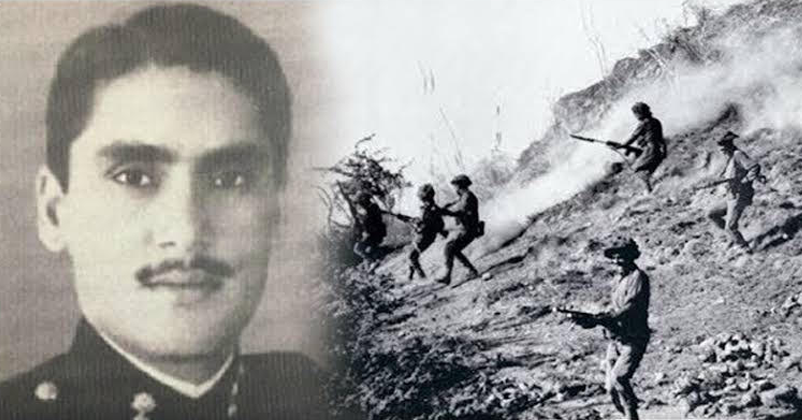 Remembering Mahavir Chakra Awardee Major Malkit Singh Brar Remembering Mahavir Chakra Awardee Major Malkit Singh Brar