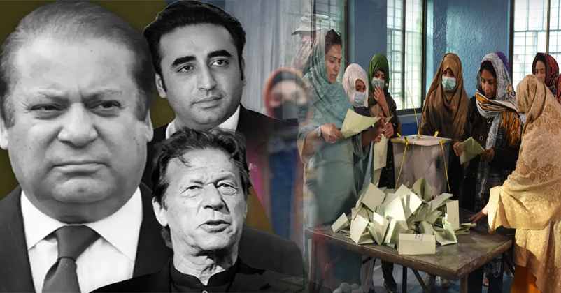 Pakistan election result