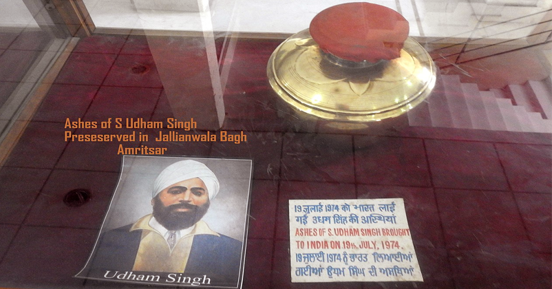 Sardar Udham Singh