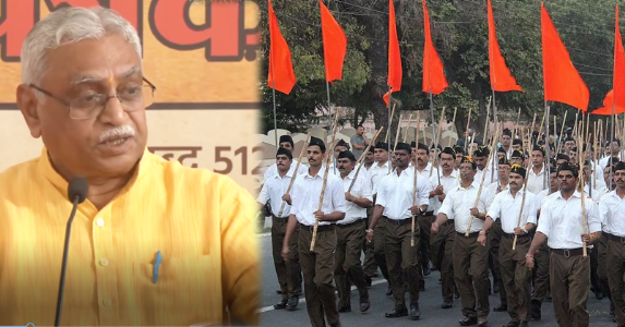 RSS 3-day annual Pratinidhi Sabha begins in Nagpur, volunteers to conduct voter awareness campaign for LS polls