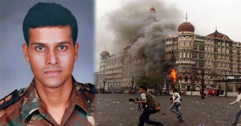   Major Sandeep Unnikrishnan